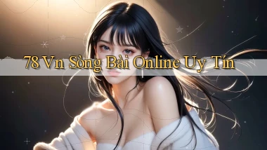 78 vn sòng bài online uy tín