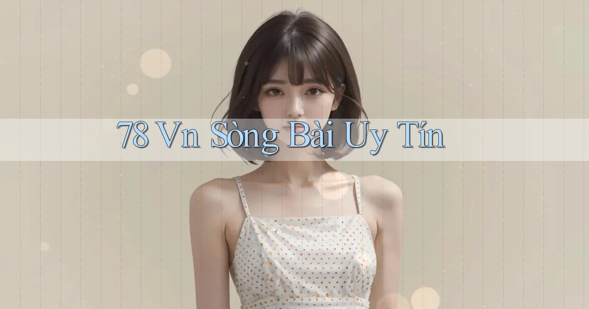 78 vn sòng bài uy tín