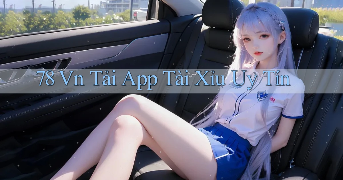 78 vn tải app tài xỉu uy tín