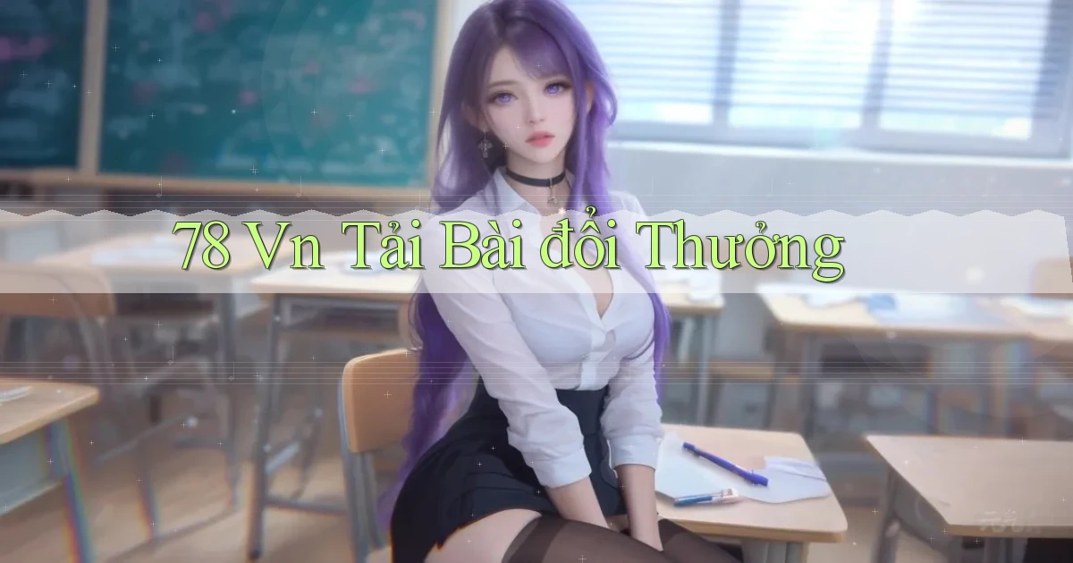 78 vn tải bài đổi thưởng