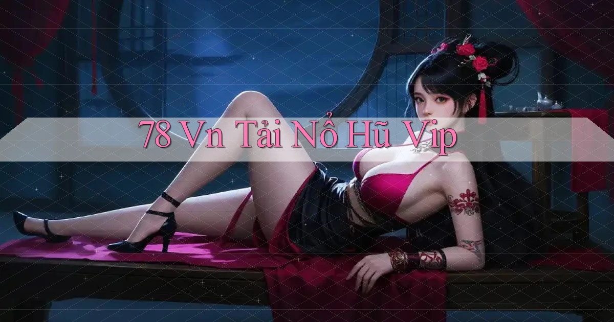 78 vn tải nổ hũ vip