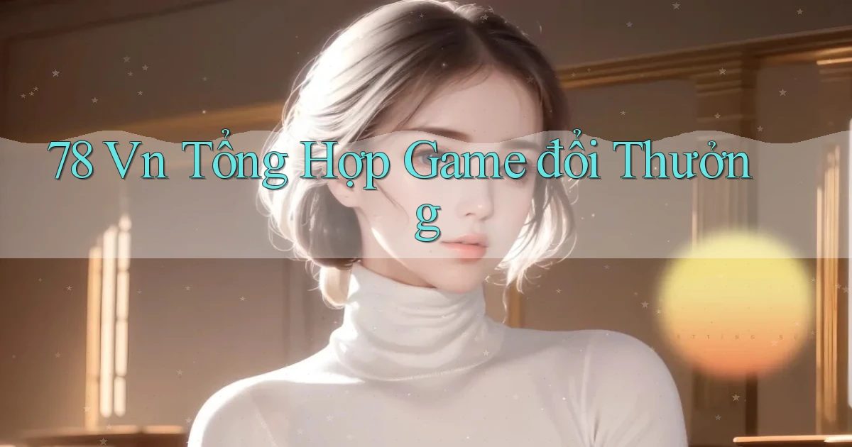 78 vn tổng hợp game đổi thưởng