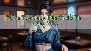 78 vn top game bắn cá đổi thưởng 2026