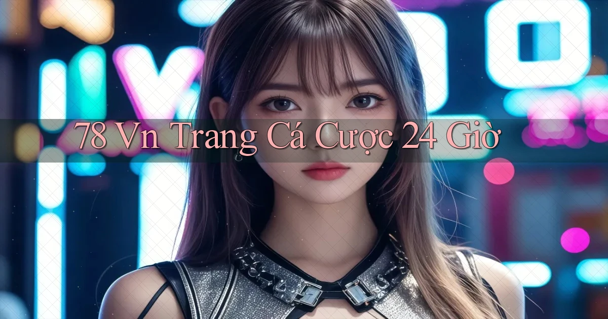 78 vn trang cá cược 24 giờ