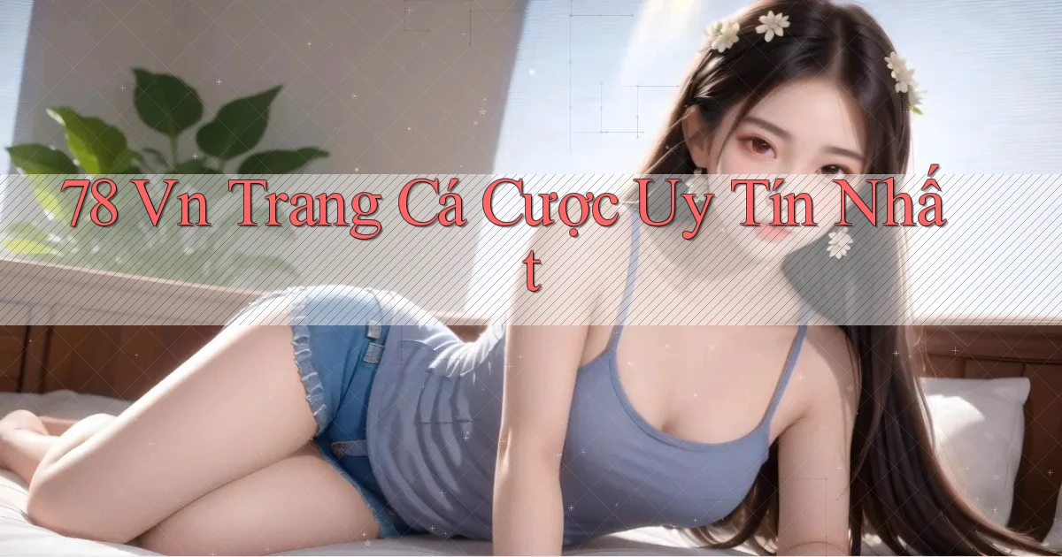 78 vn trang cá cược uy tín nhất