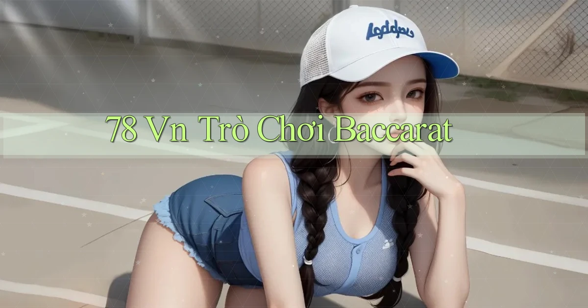 78 vn trò chơi baccarat