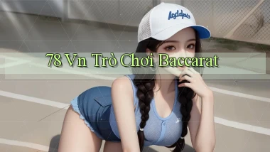 78 vn trò chơi baccarat