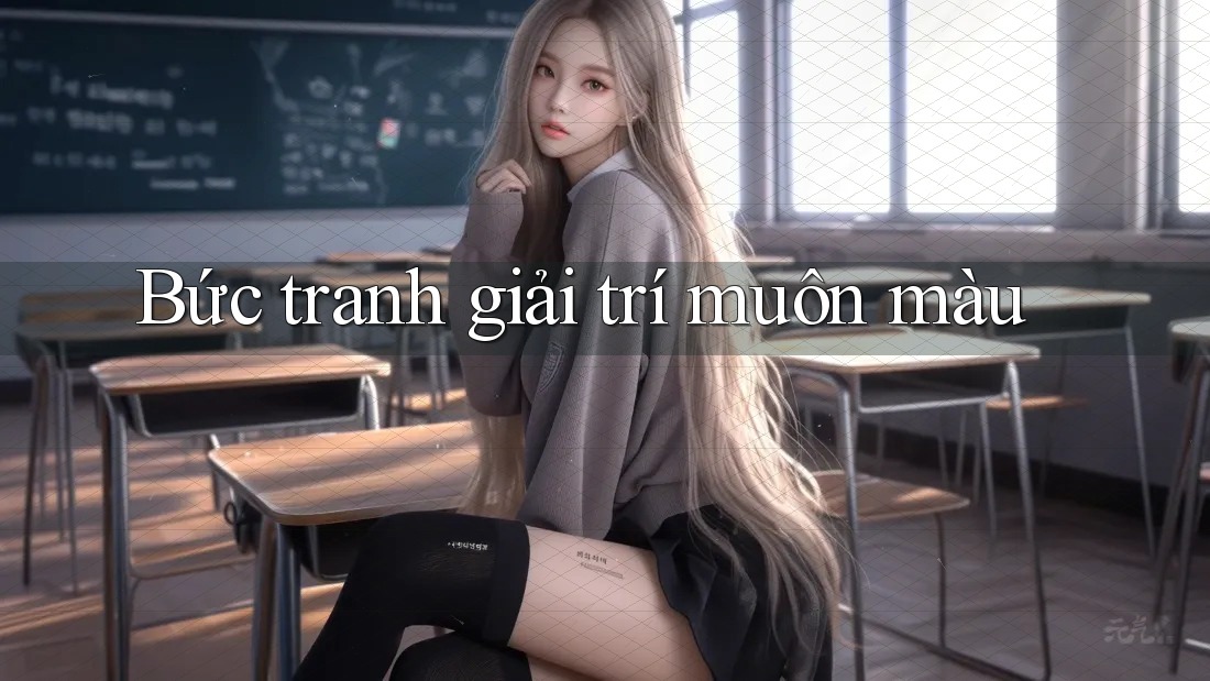 Bức tranh giải trí muôn màu