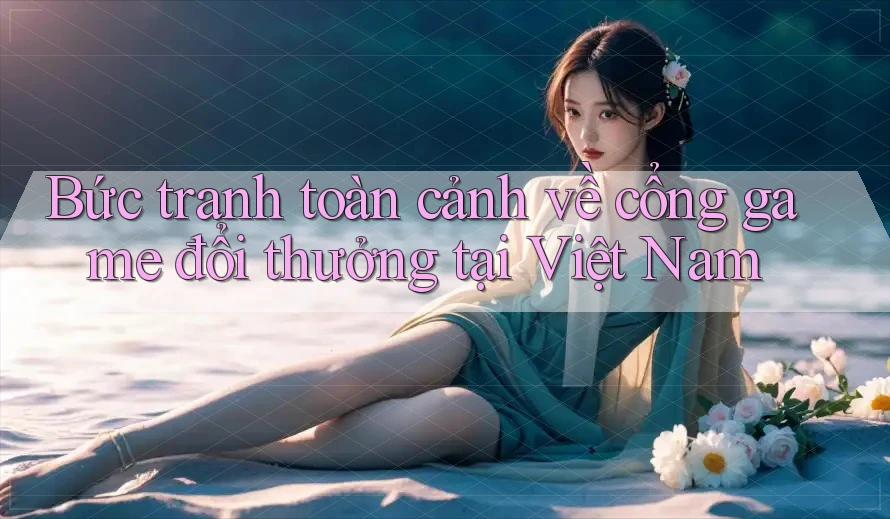 Bức tranh toàn cảnh về cổng game đổi thưởng tại Việt Nam