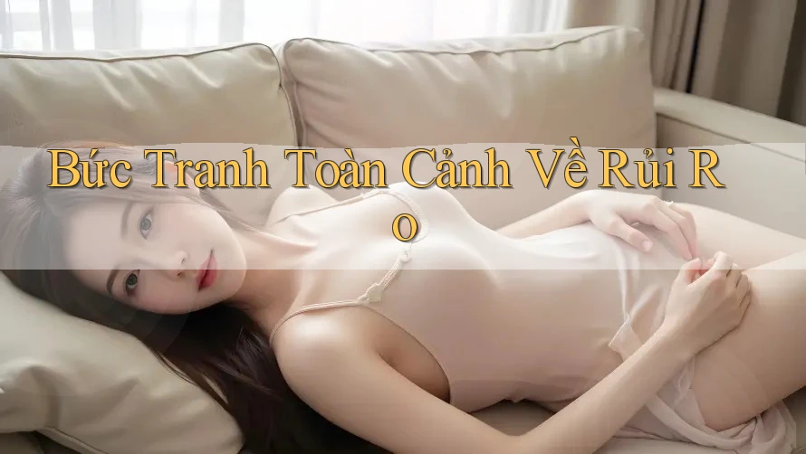 Bức Tranh Toàn Cảnh Về Rủi Ro Bức Tranh Toàn Cảnh Về Rủi Ro