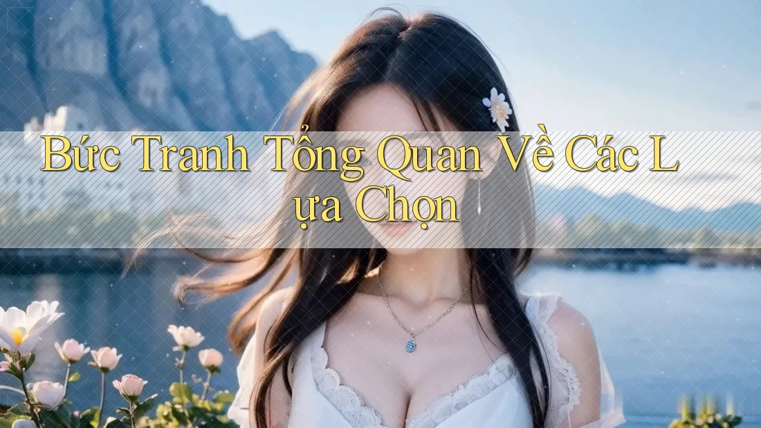 Bức Tranh Tổng Quan Về Các Lựa Chọn