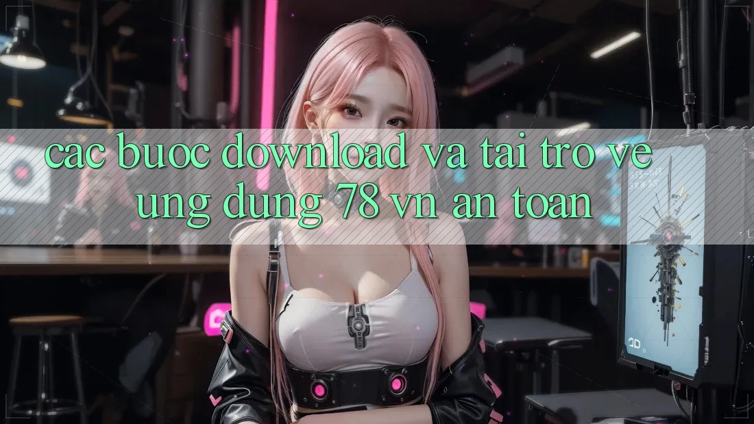 Các bước Download Và Tải trở về Ứng Dụng 78 vn An toàn