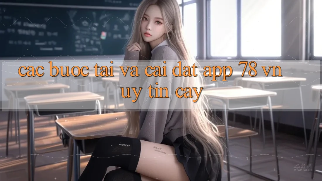 Các bước Tải Và Cài đặt App 78 vn Uy tín cậy