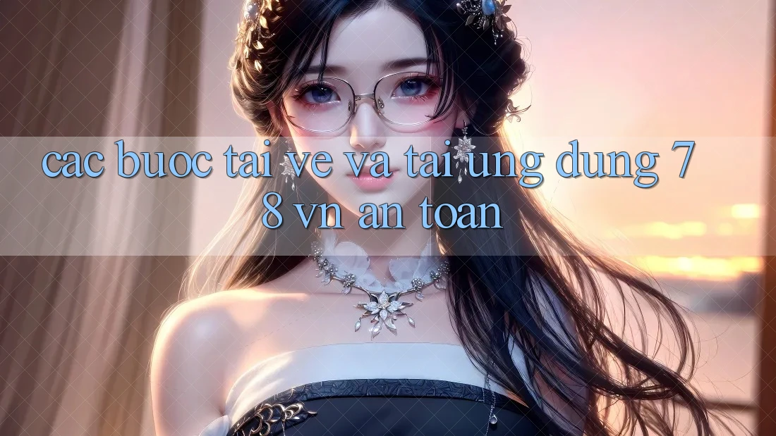 Các bước Tải về Và Tải Ứng Dụng 78 vn An Toàn