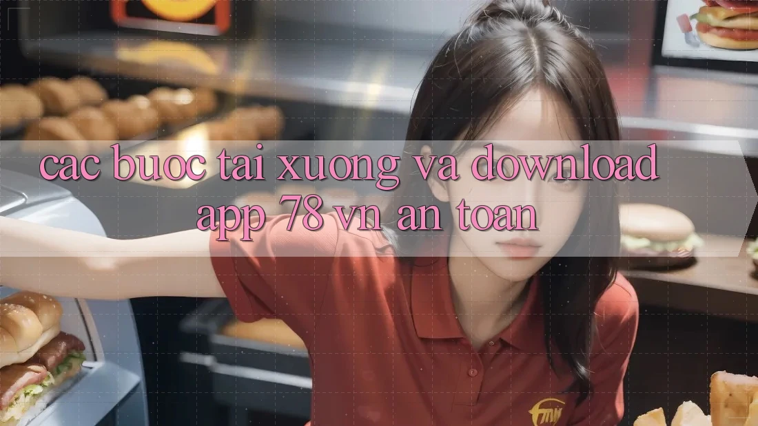 Các bước Tải xuống Và Download App 78 vn An Toàn