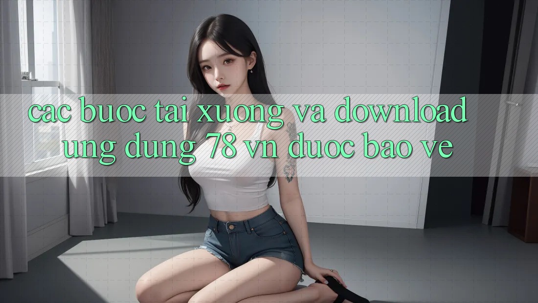 Các bước Tải xuống Và Download Ứng Dụng 78 vn Được bảo vệ