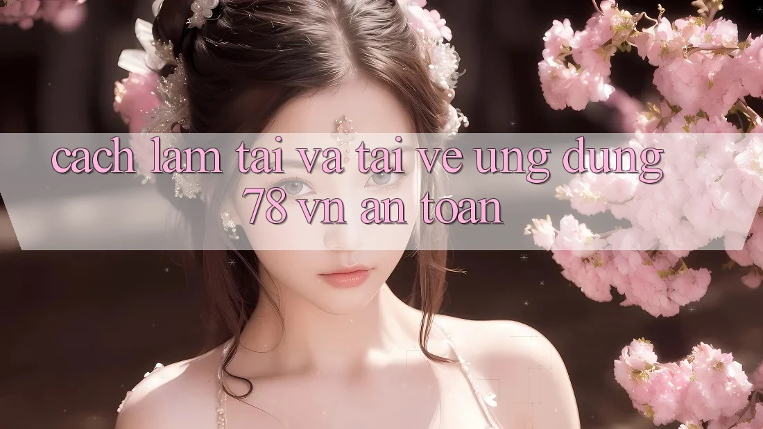 Cách làm Tải Và Tải về Ứng Dụng 78 vn An Toàn Cách làm Tải Và Tải về Ứng Dụng 78 vn An Toàn