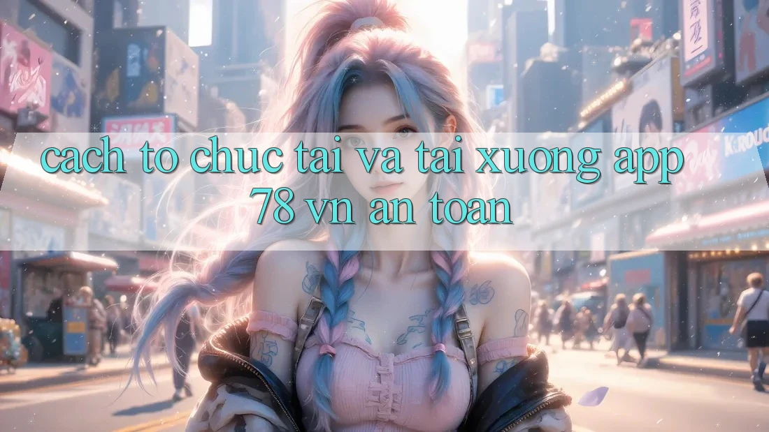 Cách tổ chức Tải Và Tải xuống App 78 vn An Toàn