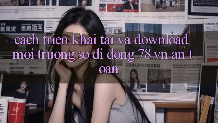 Cách triển khai Tải Và Download Môi trường số di động 78 vn An Toàn