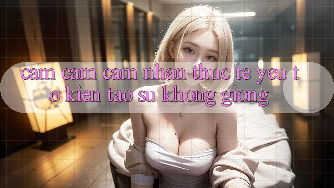 Cảm cảm cảm nhận Thực Tế: Yếu Tố Kiến tạo Sự Không giống Cảm cảm cảm nhận Thực Tế: Yếu Tố Kiến tạo Sự Không giống