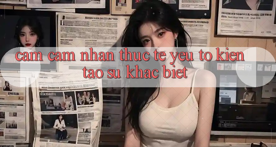 Cảm cảm nhận Thực Tế: Yếu Tố Kiến tạo Sự Khác Biệt