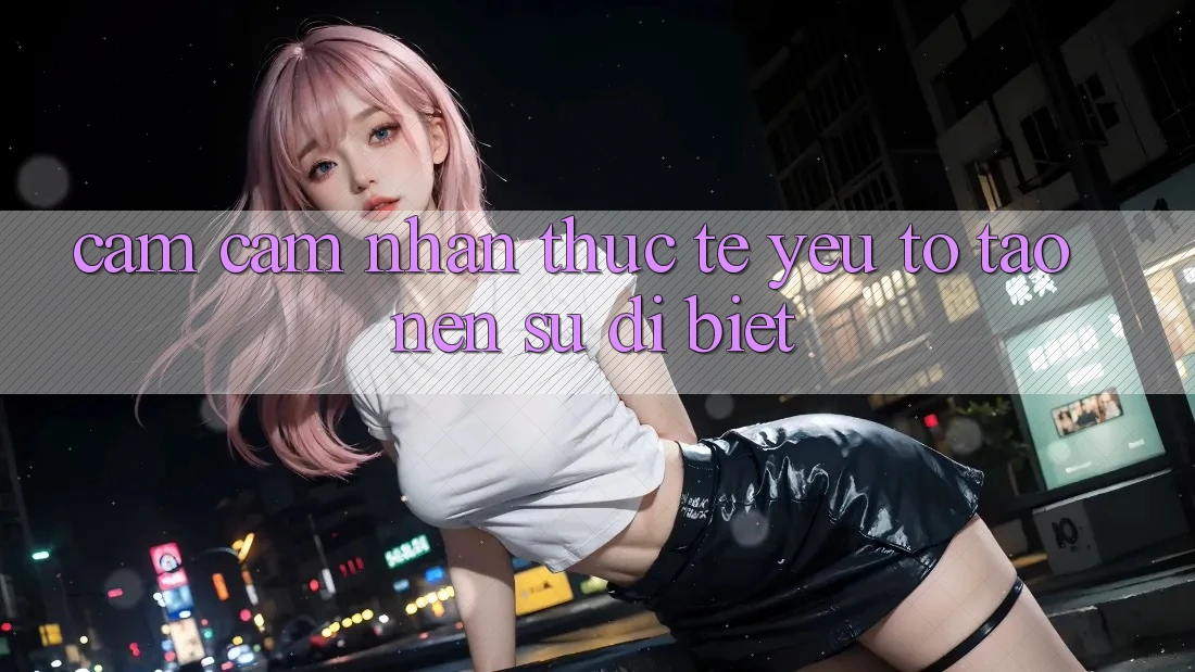Cảm cảm nhận Thực Tế: Yếu Tố Tạo Nên Sự Dị biệt Cảm cảm nhận Thực Tế: Yếu Tố Tạo Nên Sự Dị biệt