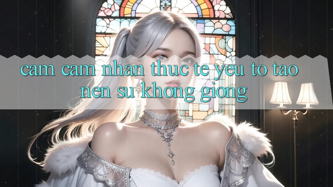 Cảm cảm nhận Thực Tế: Yếu Tố Tạo Nên Sự Không giống