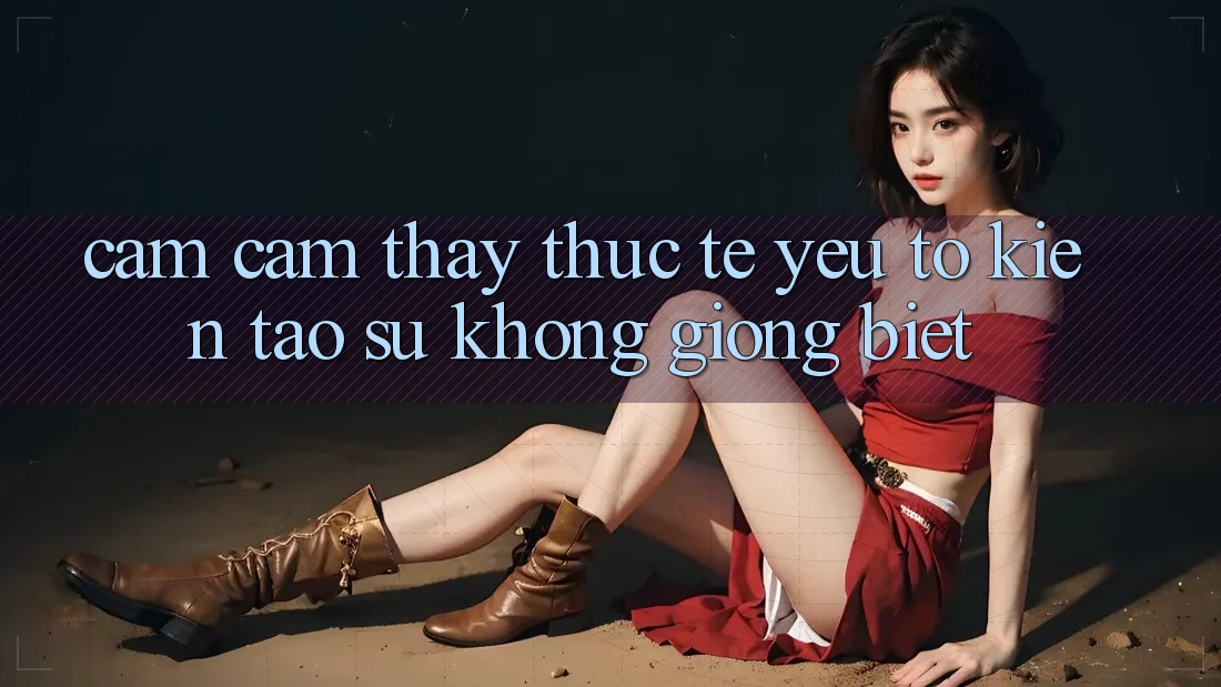 Cảm cảm thấy Thực Tế: Yếu Tố Kiến tạo Sự Không giống Biệt