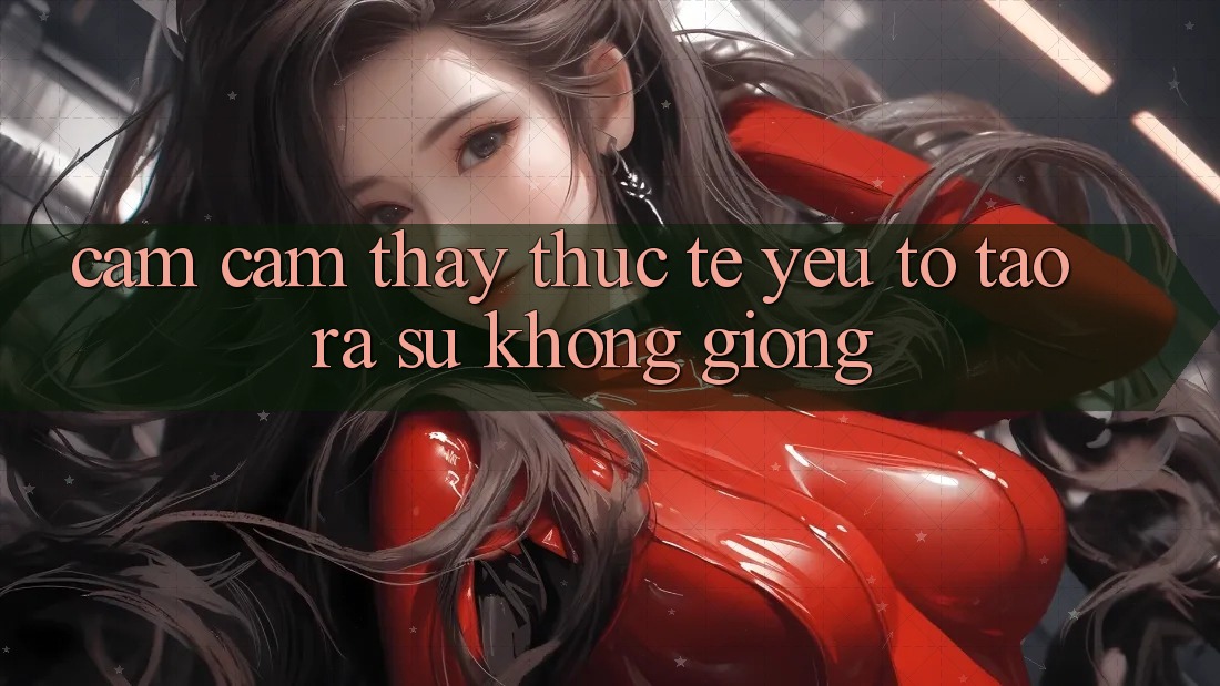 Cảm cảm thấy Thực Tế: Yếu Tố Tạo ra Sự Không giống