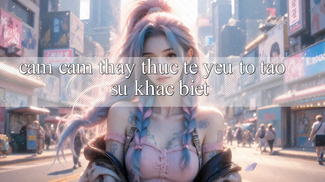 Cảm cảm thấy Thực Tế: Yếu Tố Tạo Sự Khác Biệt