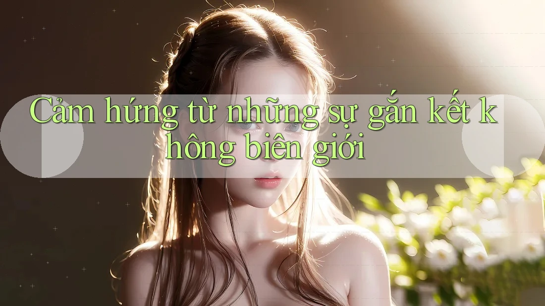 Cảm hứng từ những sự gắn kết không biên giới Cảm hứng từ những sự gắn kết không biên giới