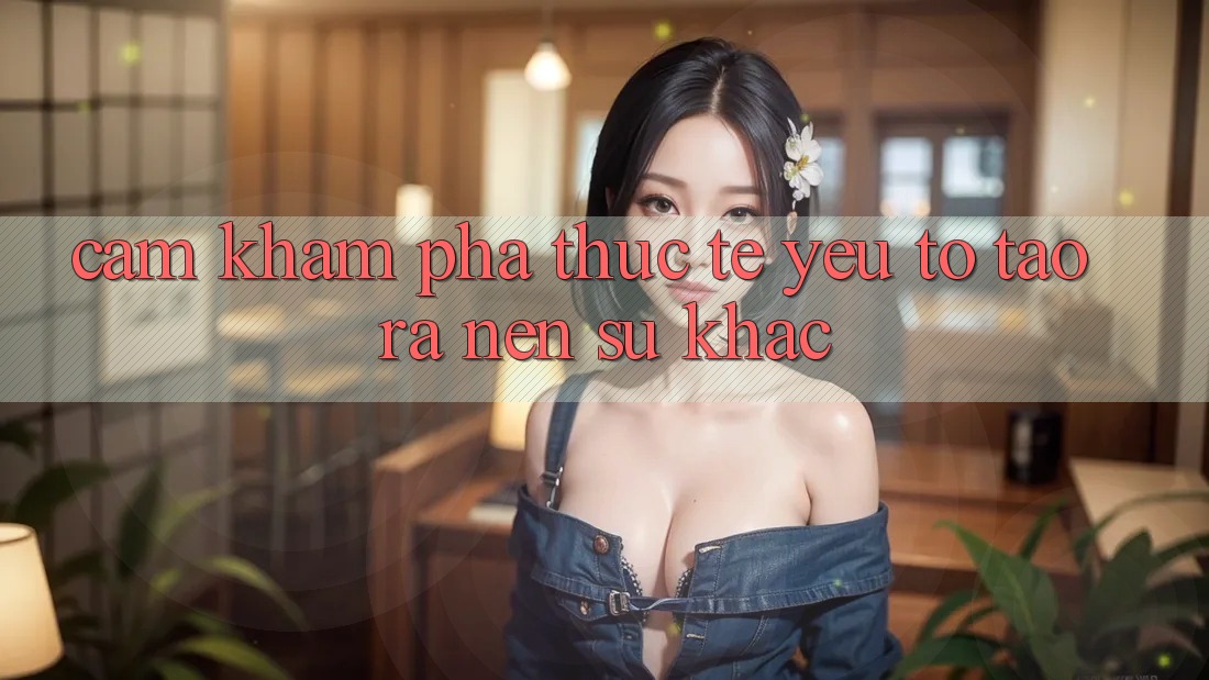 Cảm khám phá Thực Tế: Yếu Tố Tạo ra Nên Sự Khác