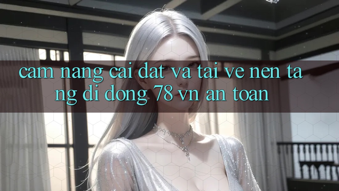 Cẩm nang Cài đặt Và Tải về Nền tảng di động 78 vn An Toàn