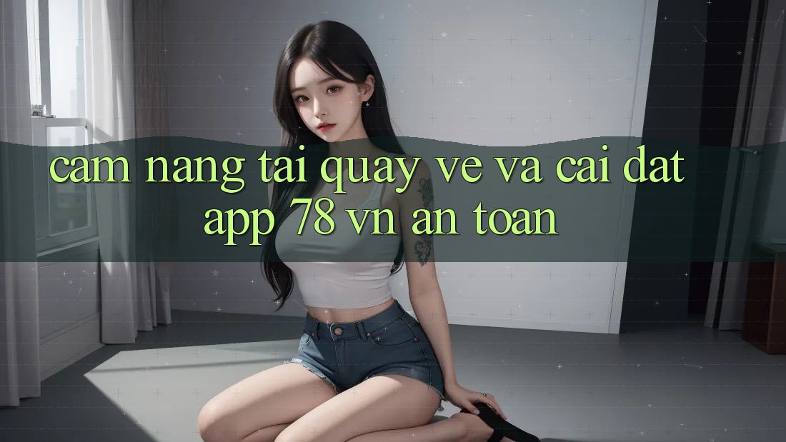 Cẩm nang Tải quay về Và Cài Đặt App 78 vn An Toàn