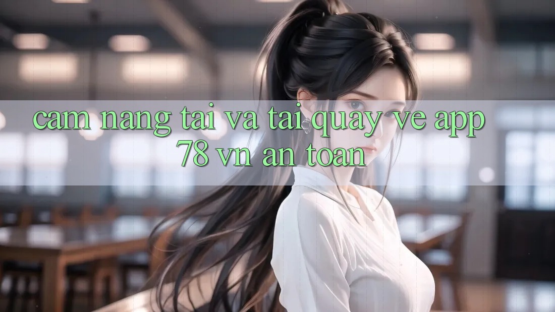 Cẩm nang Tải Và Tải quay về App 78 vn An Toàn