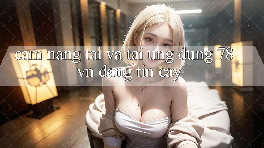 Cẩm nang Tải Và Tải Ứng dụng 78 vn Đáng tin cậy