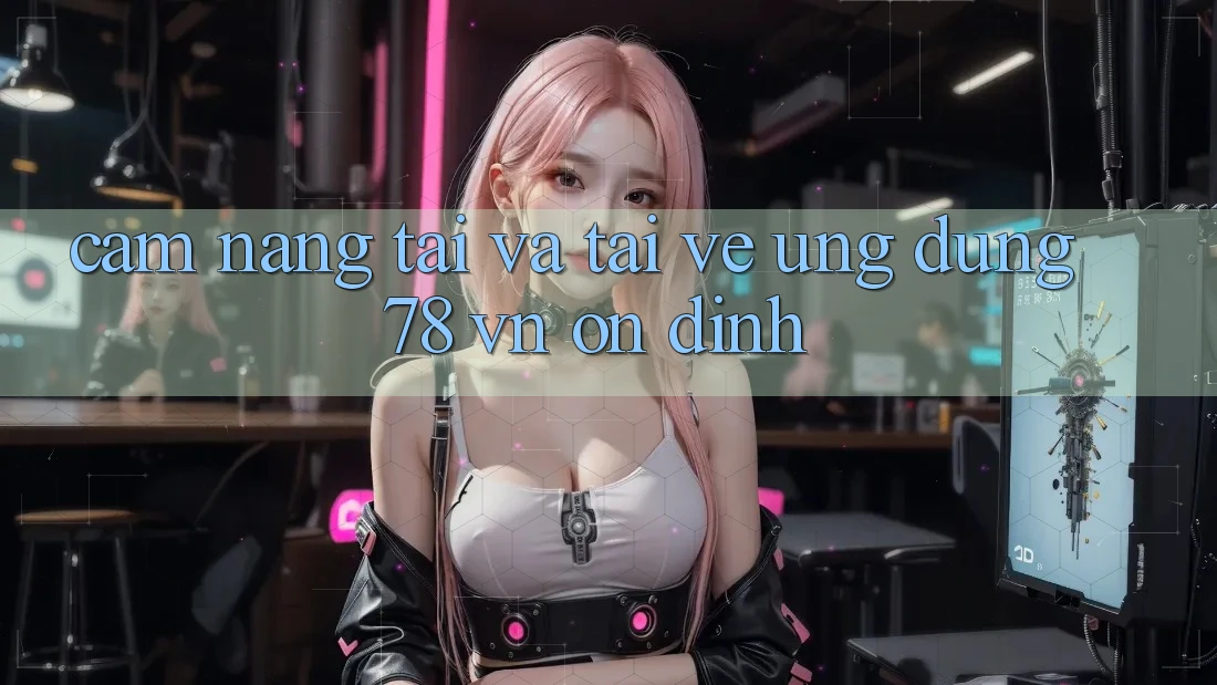 Cẩm nang Tải Và Tải về Ứng Dụng 78 vn Ổn định