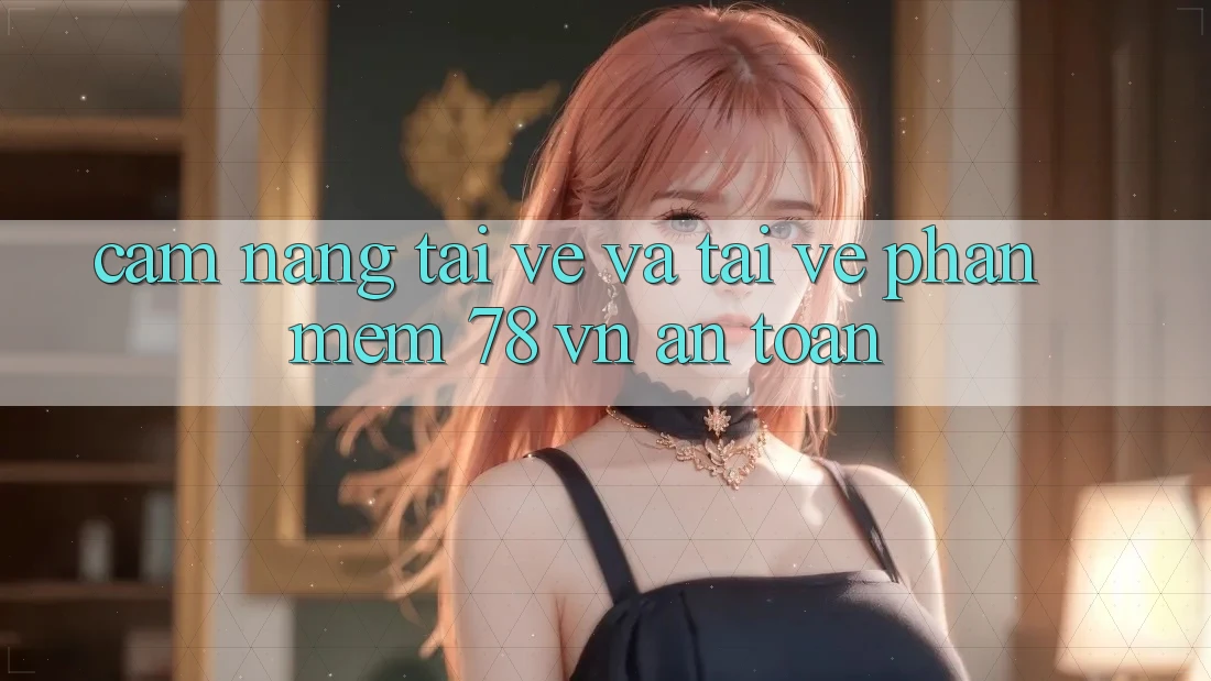 Cẩm nang Tải về Và Tải về Phần mềm 78 vn An Toàn Cẩm nang Tải về Và Tải về Phần mềm 78 vn An Toàn