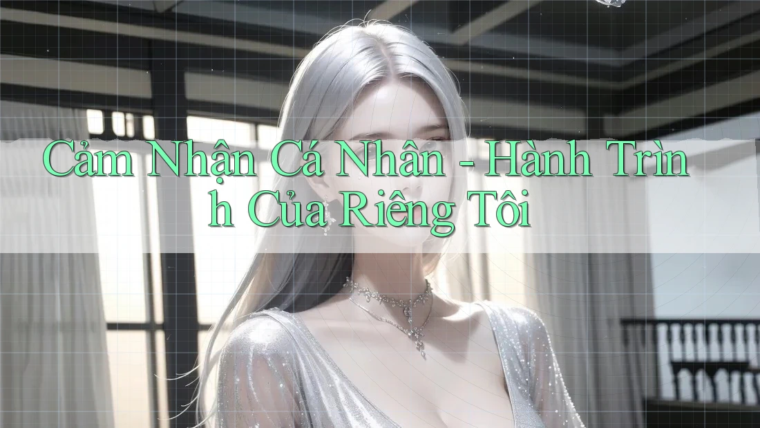 Cảm Nhận Cá Nhân - Hành Trình Của Riêng Tôi Cảm Nhận Cá Nhân - Hành Trình Của Riêng Tôi