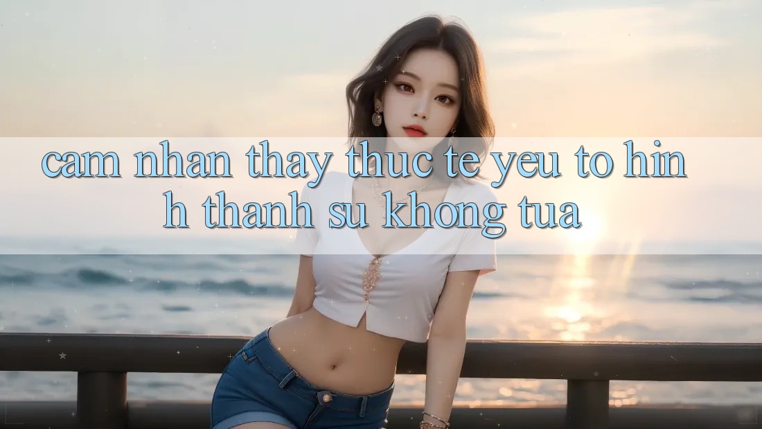 Cảm nhận thấy Thực Tế: Yếu Tố Hình thành Sự Không tựa