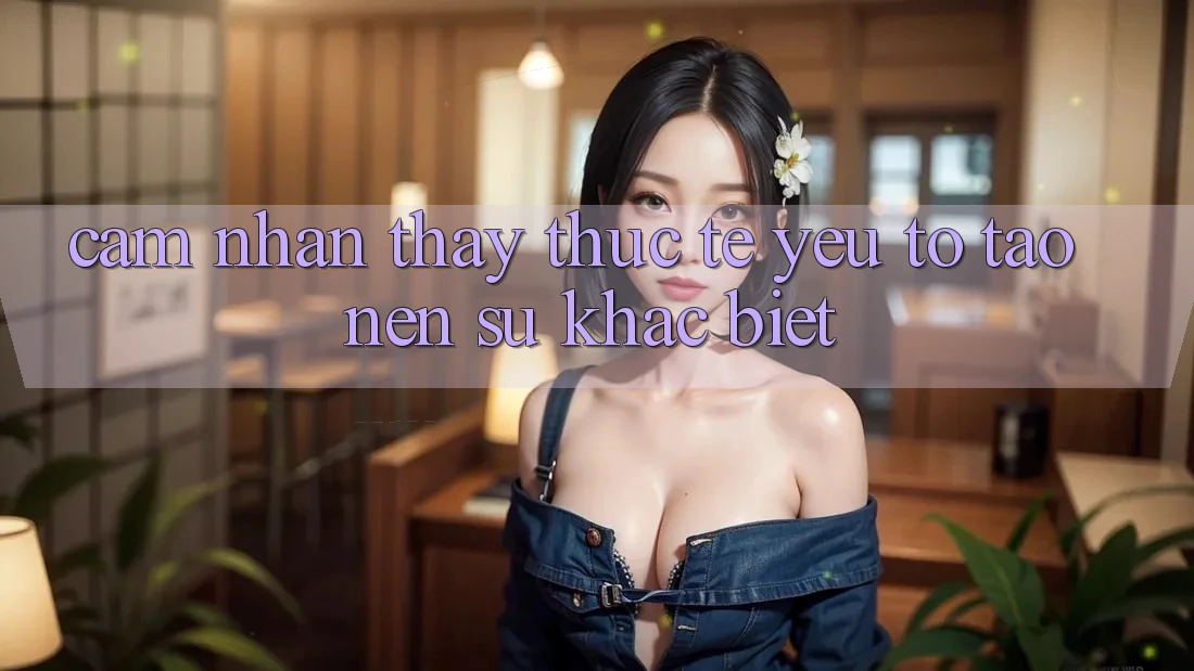 Cảm nhận thấy Thực Tế: Yếu Tố Tạo Nên Sự Khác Biệt