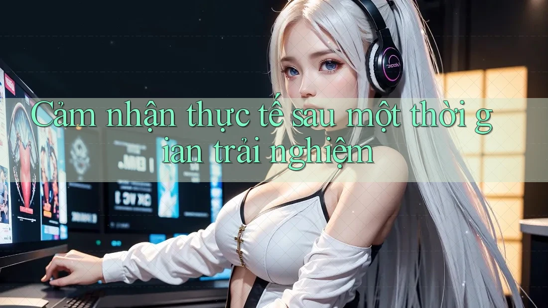 Cảm nhận thực tế sau một thời gian trải nghiệm