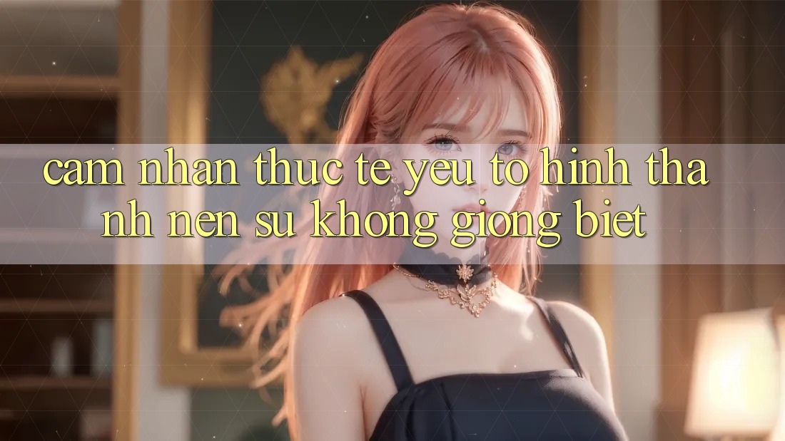 Cảm nhận Thực Tế: Yếu Tố Hình thành Nên Sự Không giống Biệt Cảm nhận Thực Tế: Yếu Tố Hình thành Nên Sự Không giống Biệt