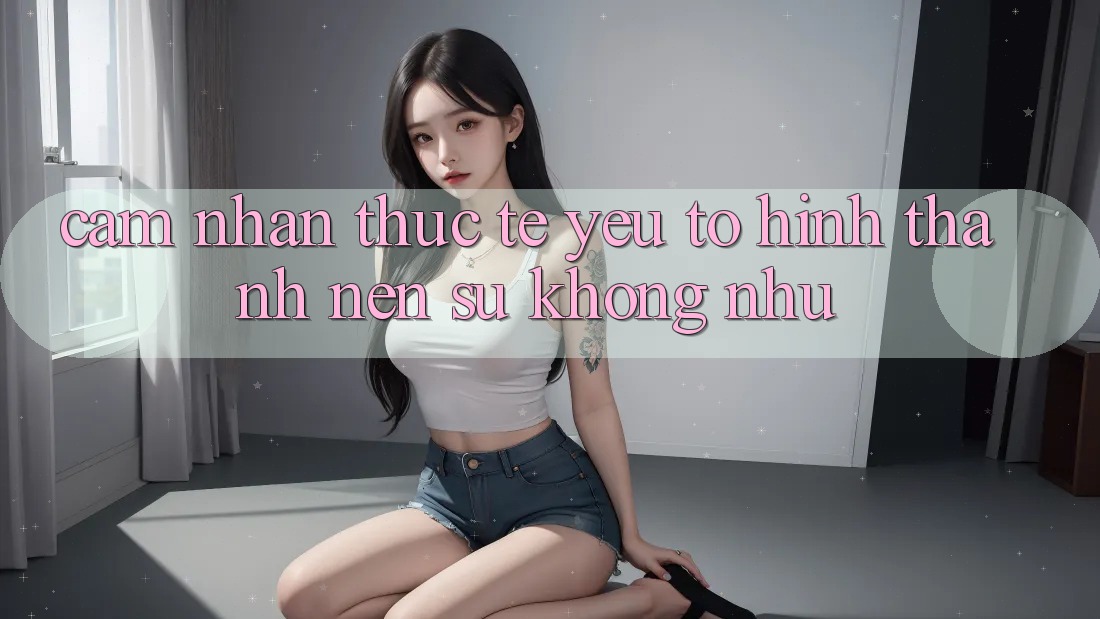 Cảm nhận Thực Tế: Yếu Tố Hình thành Nên Sự Không như Cảm nhận Thực Tế: Yếu Tố Hình thành Nên Sự Không như