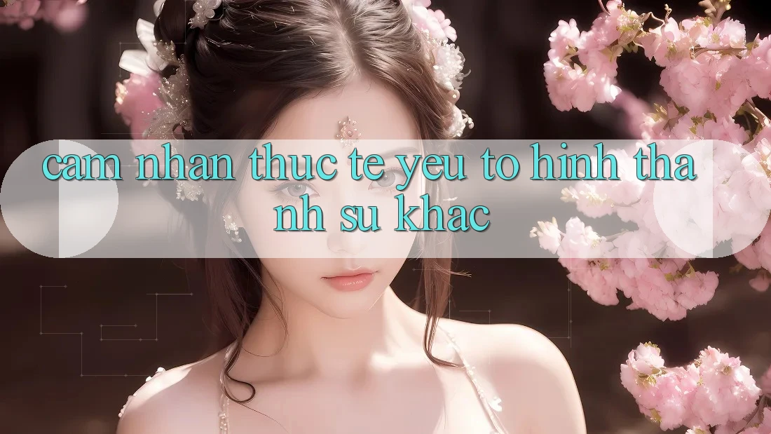 Cảm nhận Thực Tế: Yếu Tố Hình thành Sự Khác
