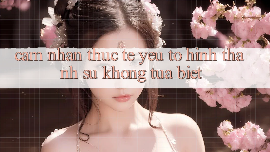 Cảm nhận Thực Tế: Yếu Tố Hình thành Sự Không tựa Biệt