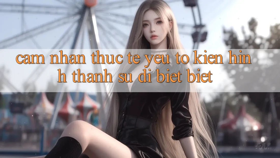 Cảm nhận Thực Tế: Yếu Tố Kiến hình thành Sự Dị biệt Biệt