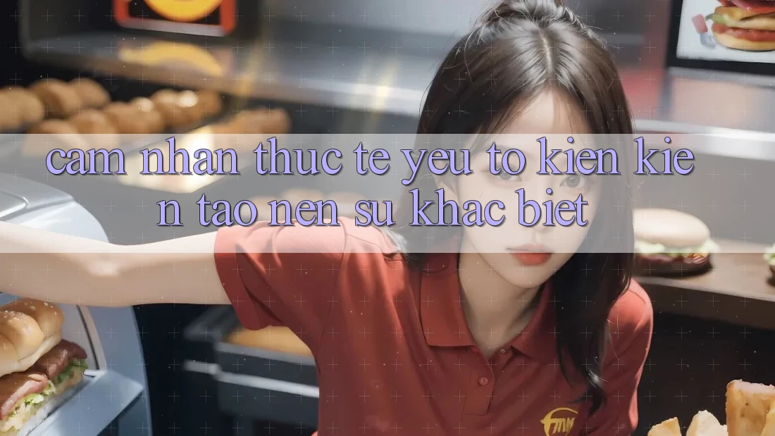 Cảm nhận Thực Tế: Yếu Tố Kiến kiến tạo Nên Sự Khác Biệt