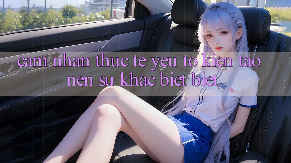 Cảm nhận Thực Tế: Yếu Tố Kiến tạo Nên Sự Khác biệt biệt