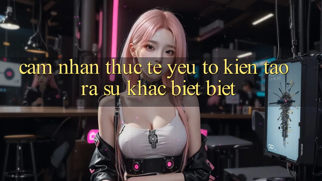 Cảm nhận Thực Tế: Yếu Tố Kiến tạo ra Sự Khác biệt Biệt